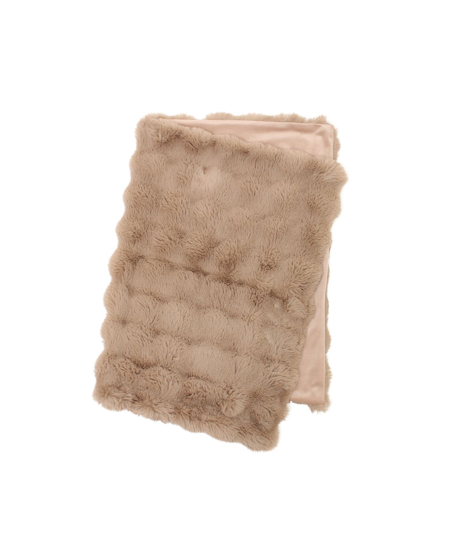 クラウドボアひざ掛け