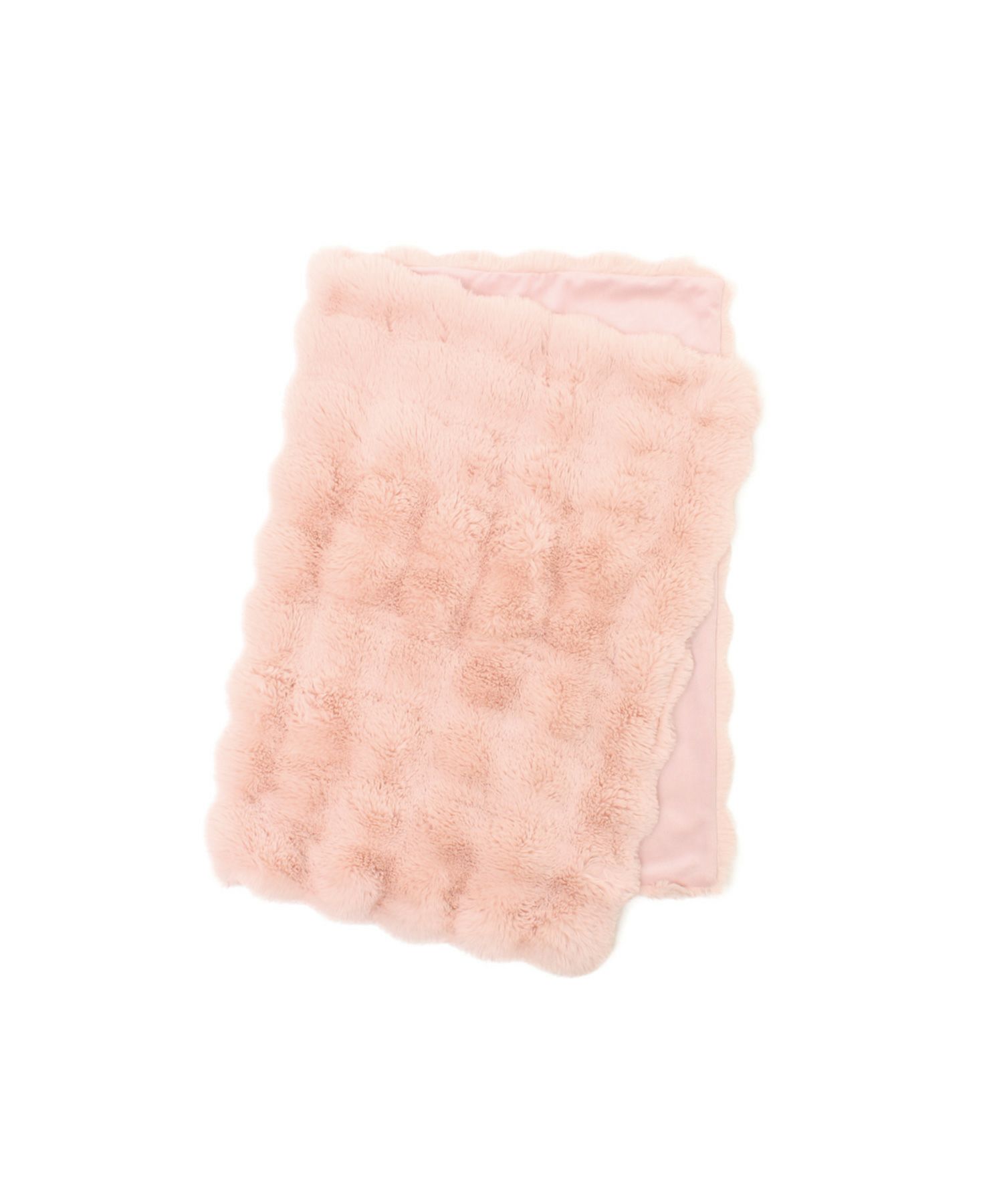 クラウドボアひざ掛け