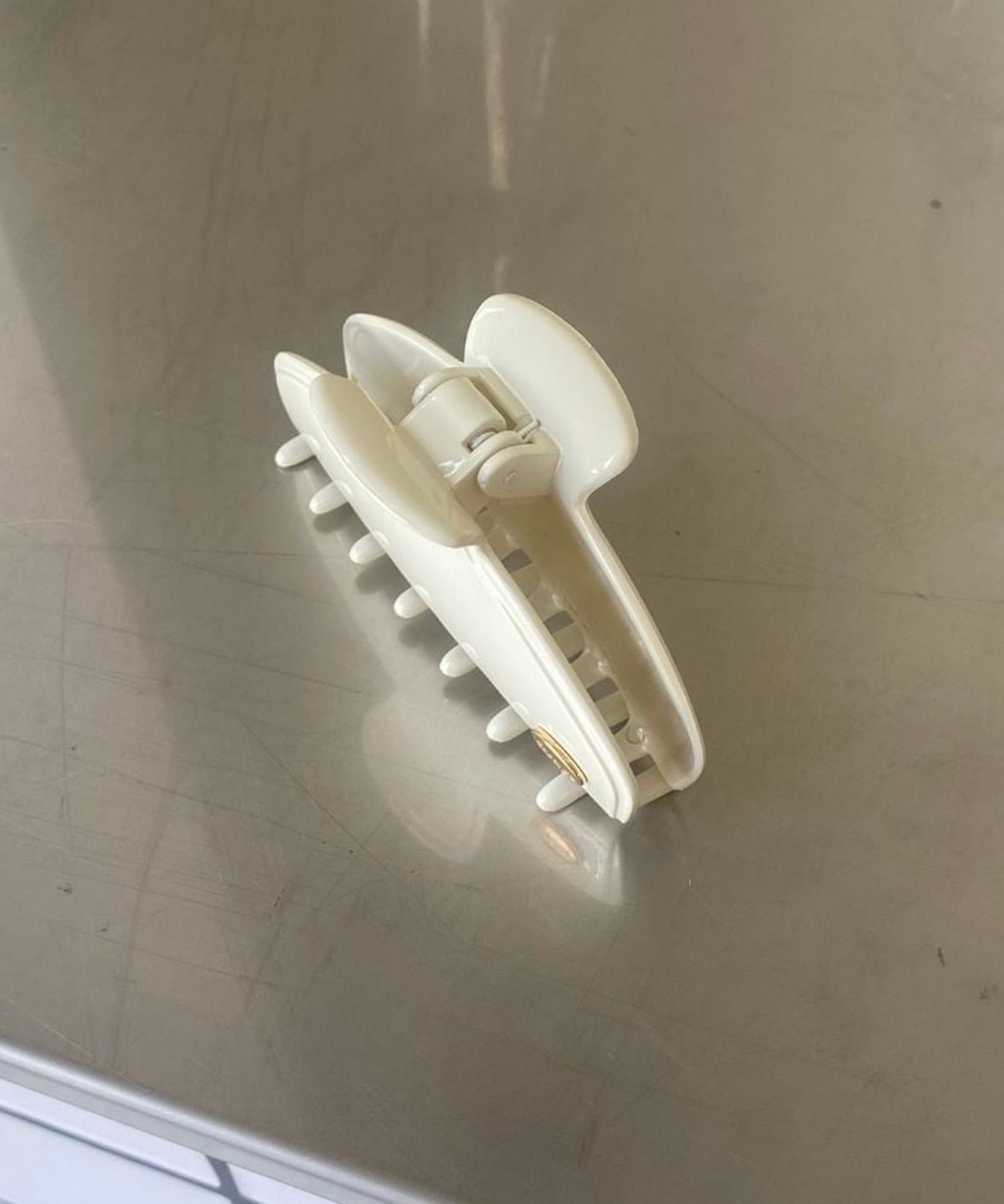 フランスアセテートバンスクリップ【Grace】