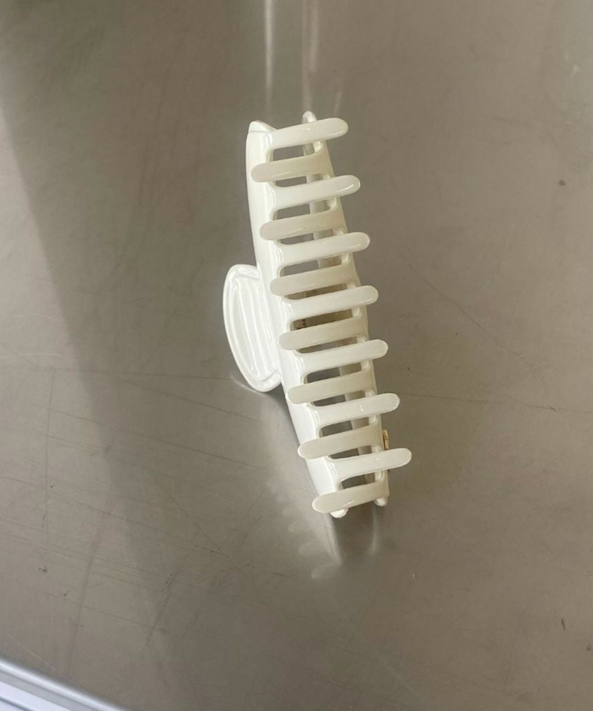 フランスアセテートバンスクリップ【Grace】