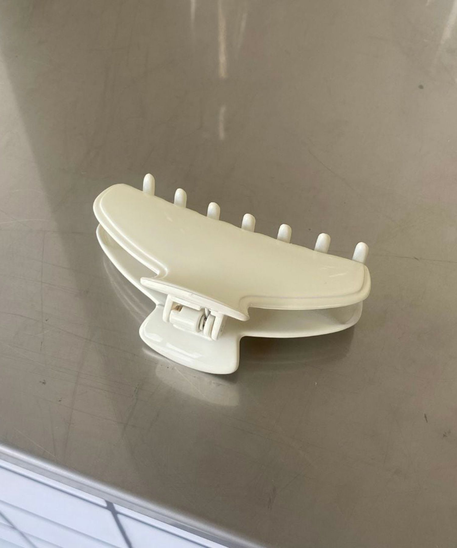 フランスアセテートバンスクリップ【Grace】