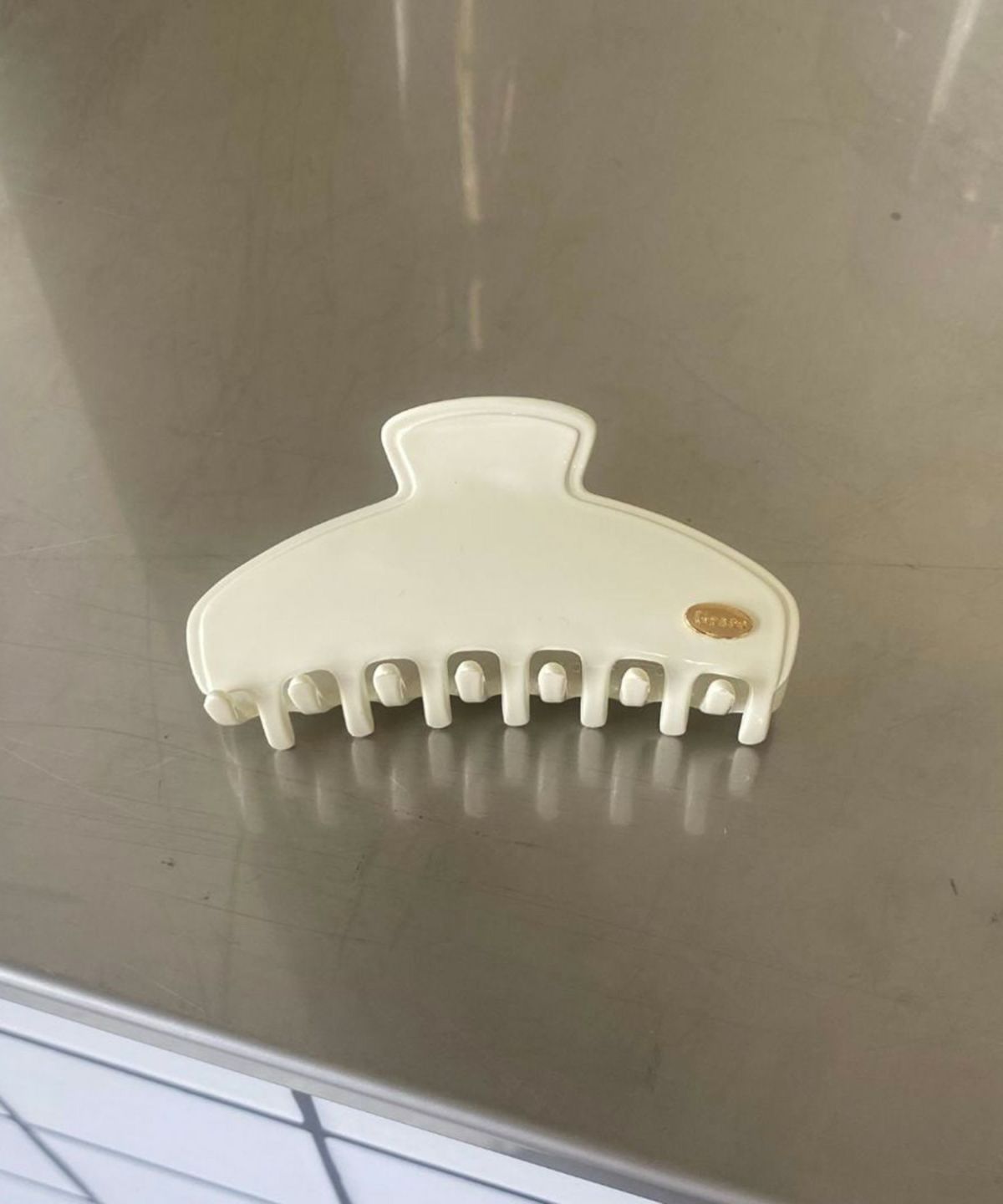 フランスアセテートバンスクリップ【Grace】