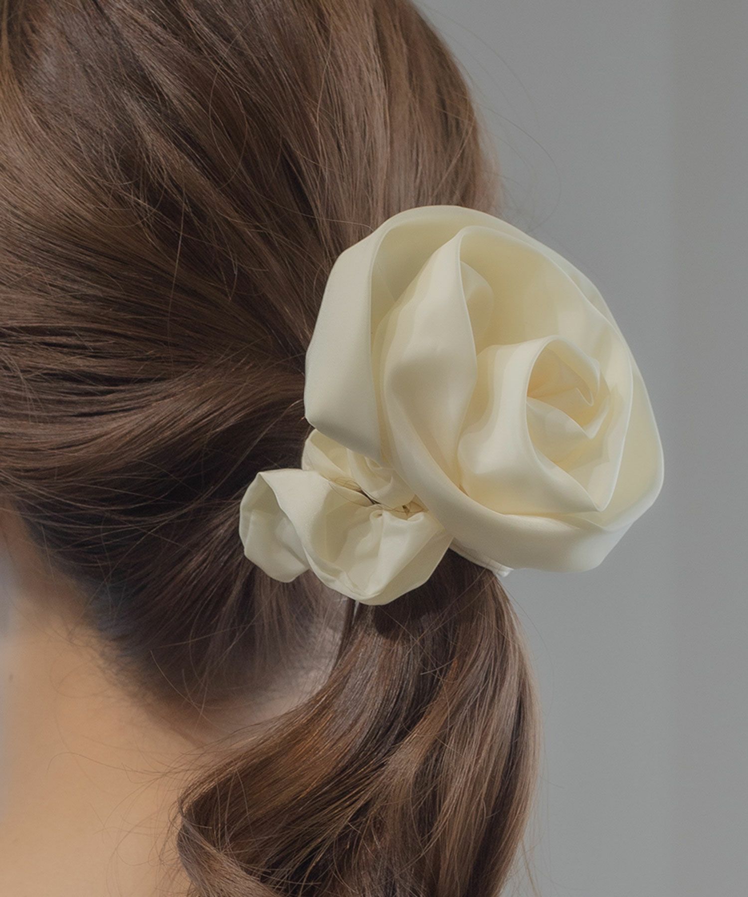 ビッグローズシュシュ【Grace】