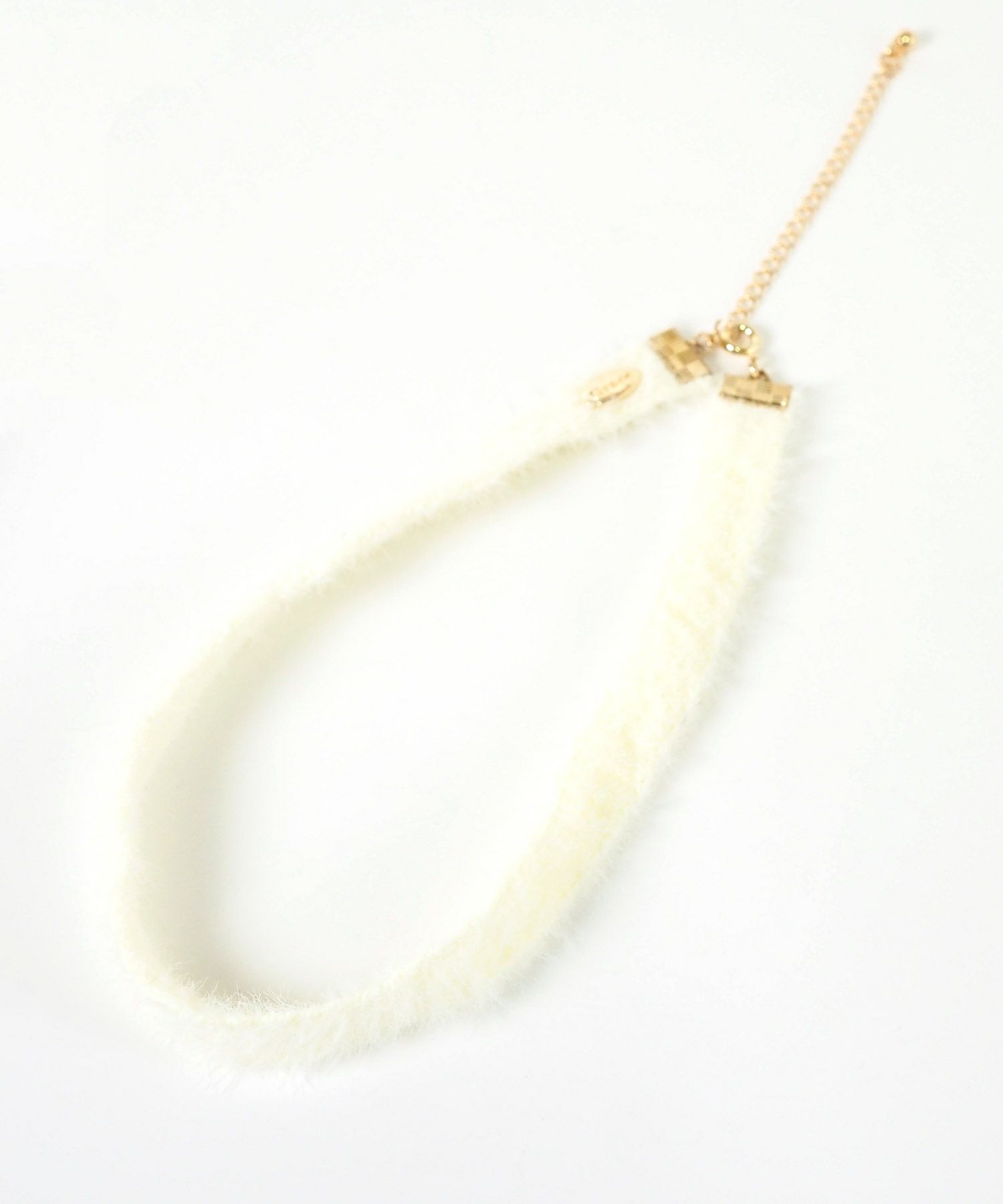 アンゴラチョーカー【Grace】