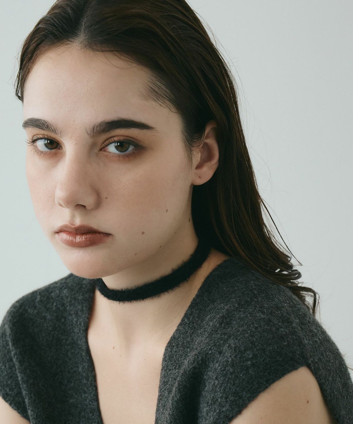 アンゴラチョーカー【Grace】