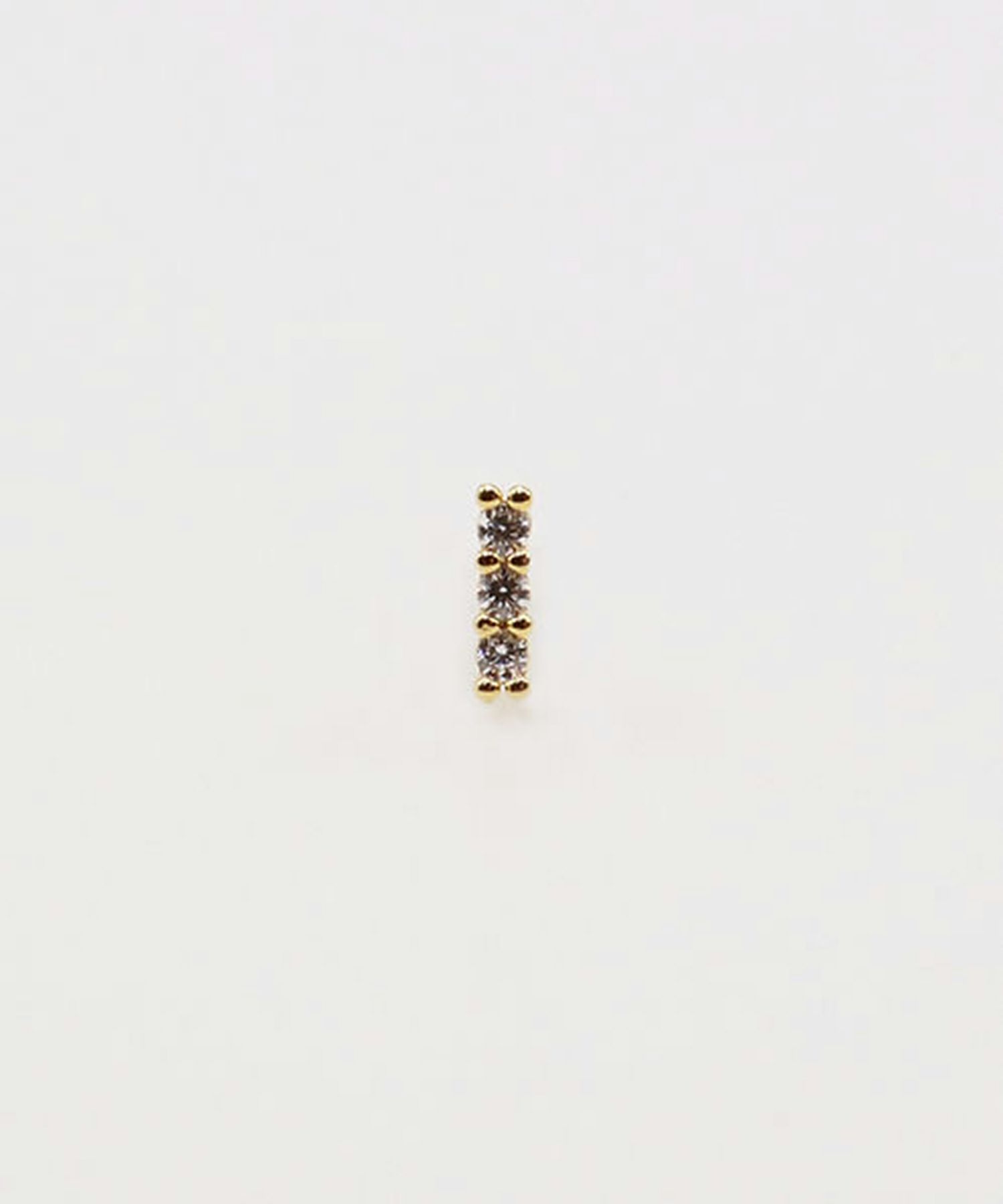 クレールビジュープチ3セットチタンポストピアス