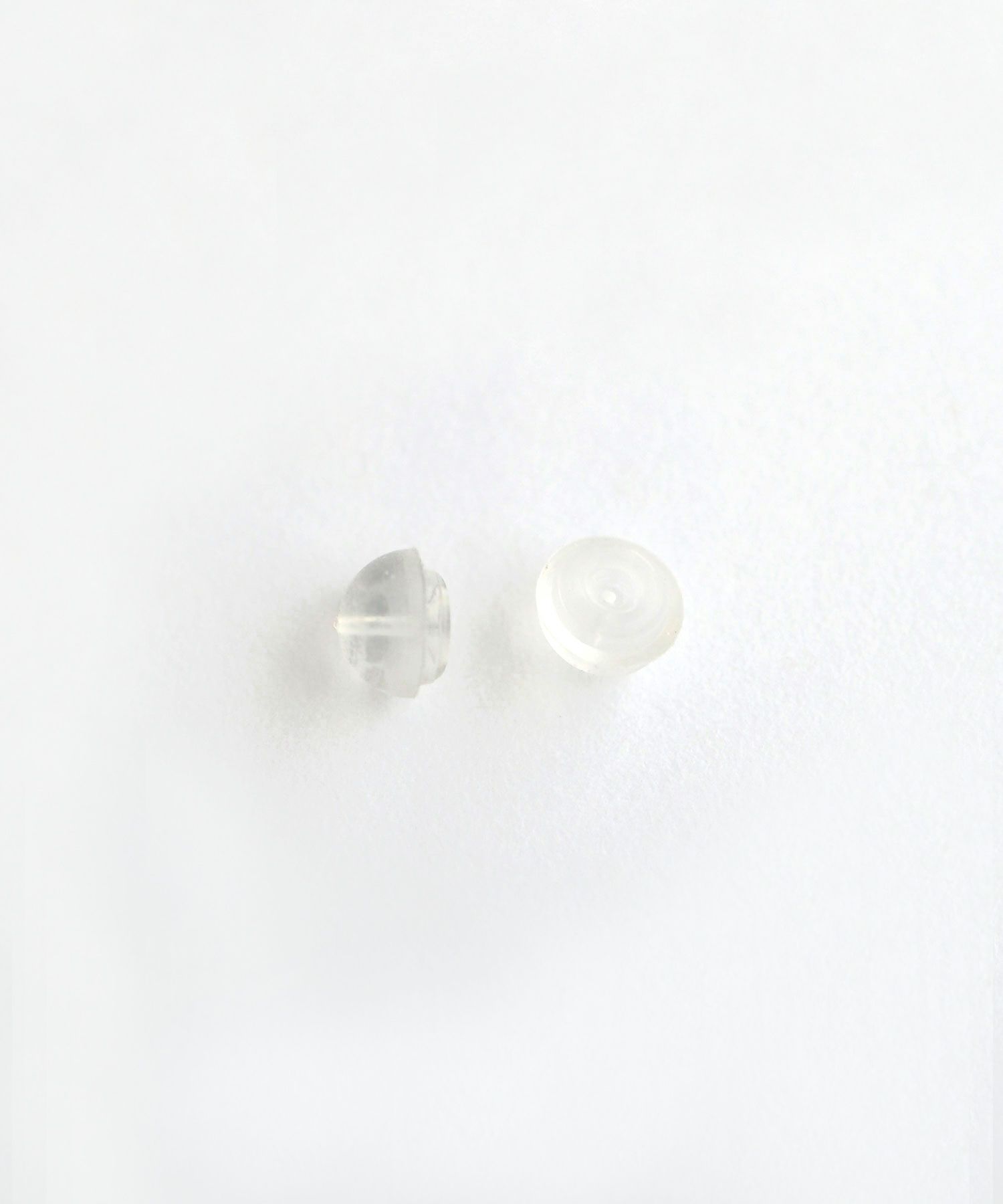 【web限定】[K10]ジェムストーンハートピアス