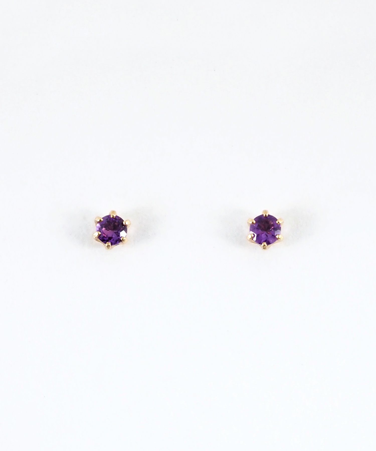 【公式】[K10]バースストーンピアス【cucia】