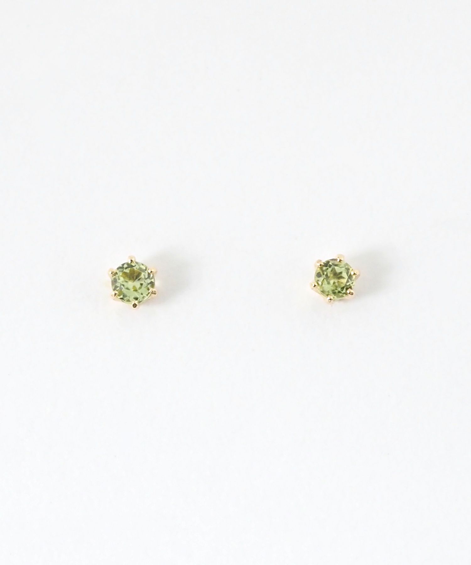 【公式】[K10]バースストーンピアス【cucia】