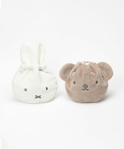 ミッフィー巾着 BRUNA FACE | 【公式】MUK ONLINE SHOP｜人気