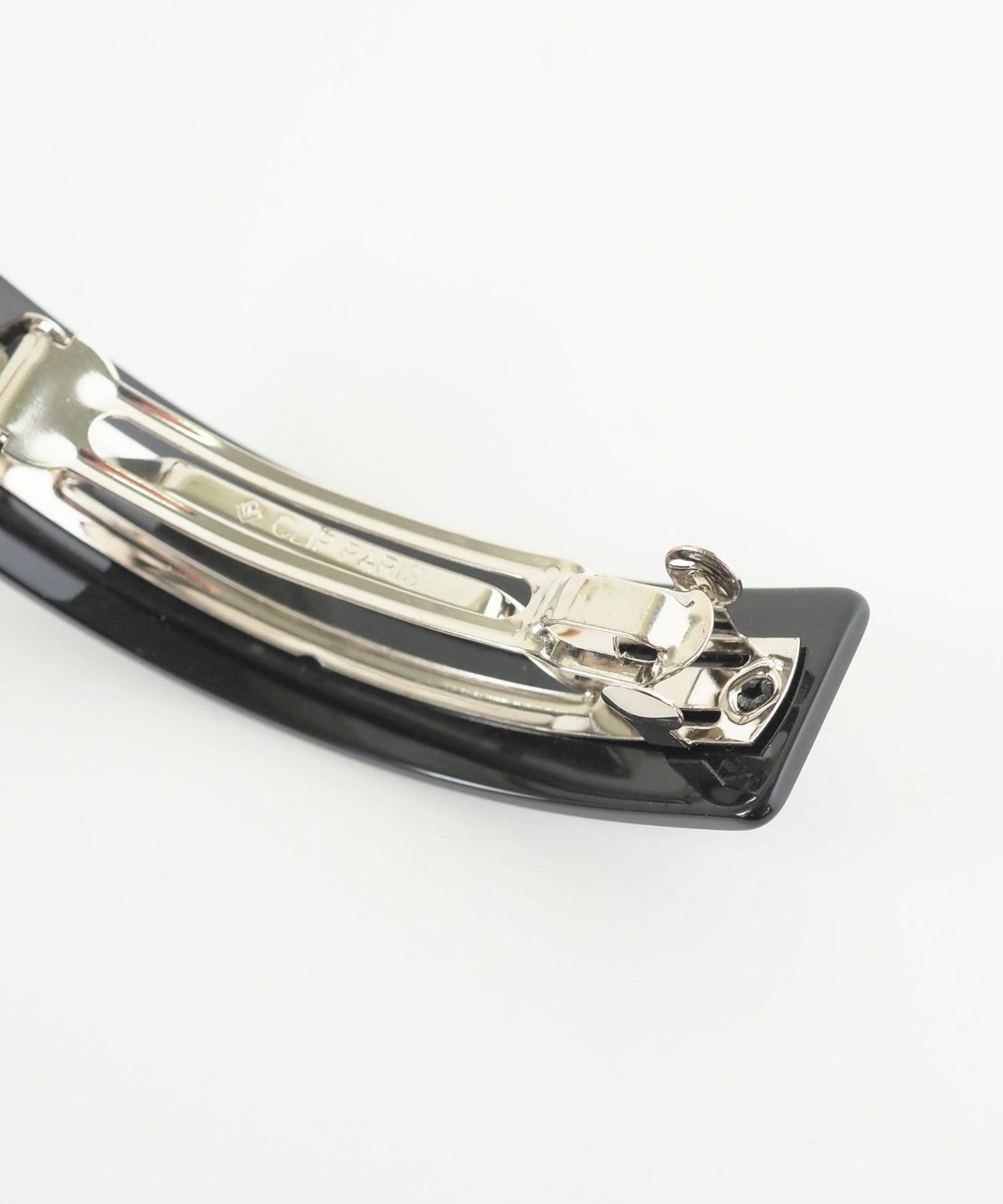 ストーンスクエアバレッタ【Grace】