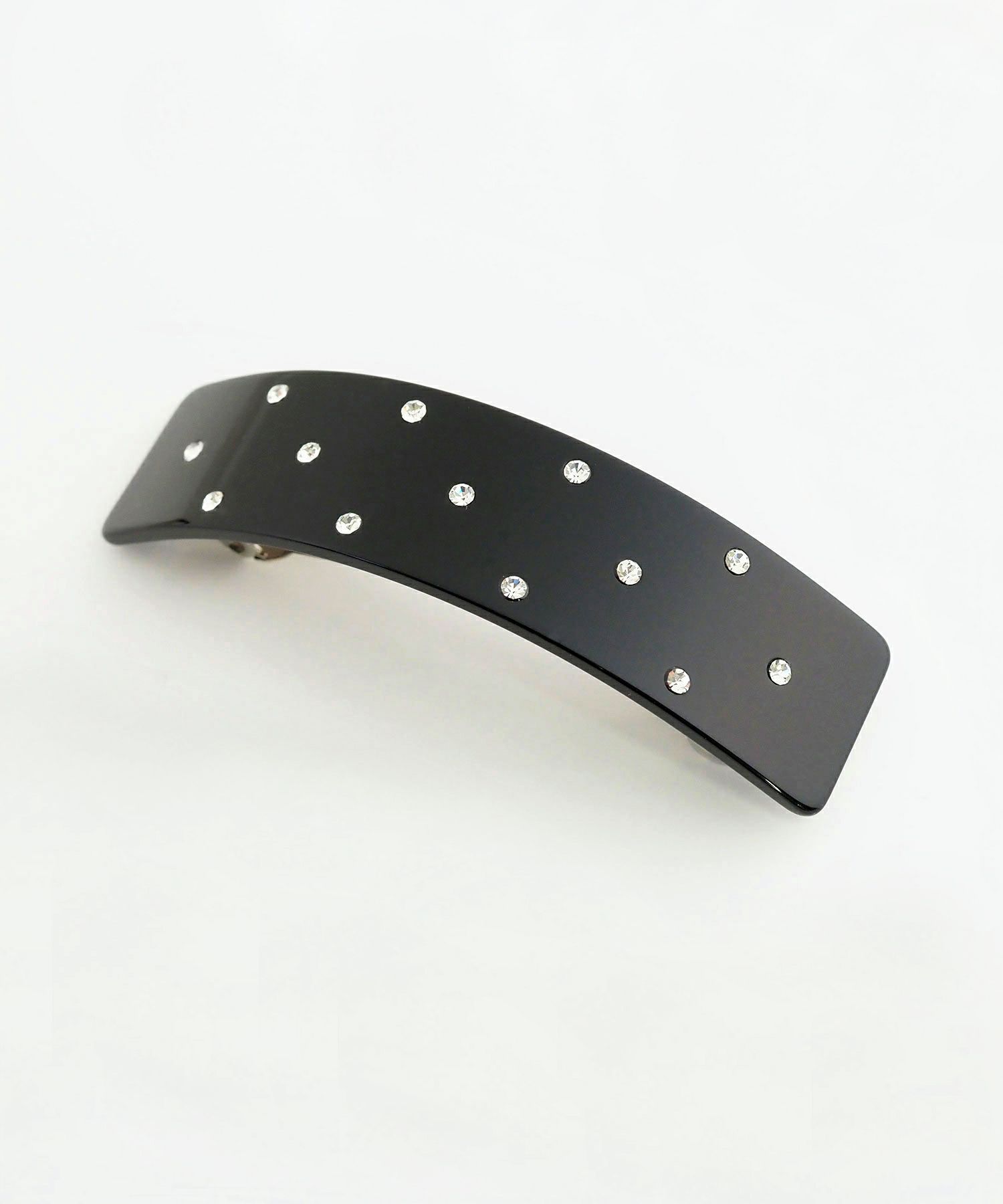 ストーンスクエアバレッタ【Grace】