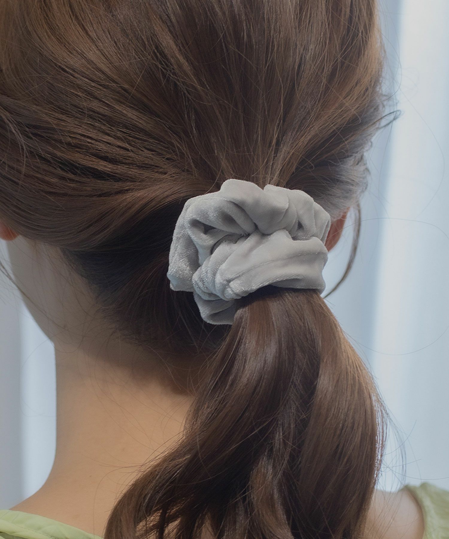 ベロアシュシュ2Pセット | 【公式】MUK ONLINE SHOP｜人気アクセサリー