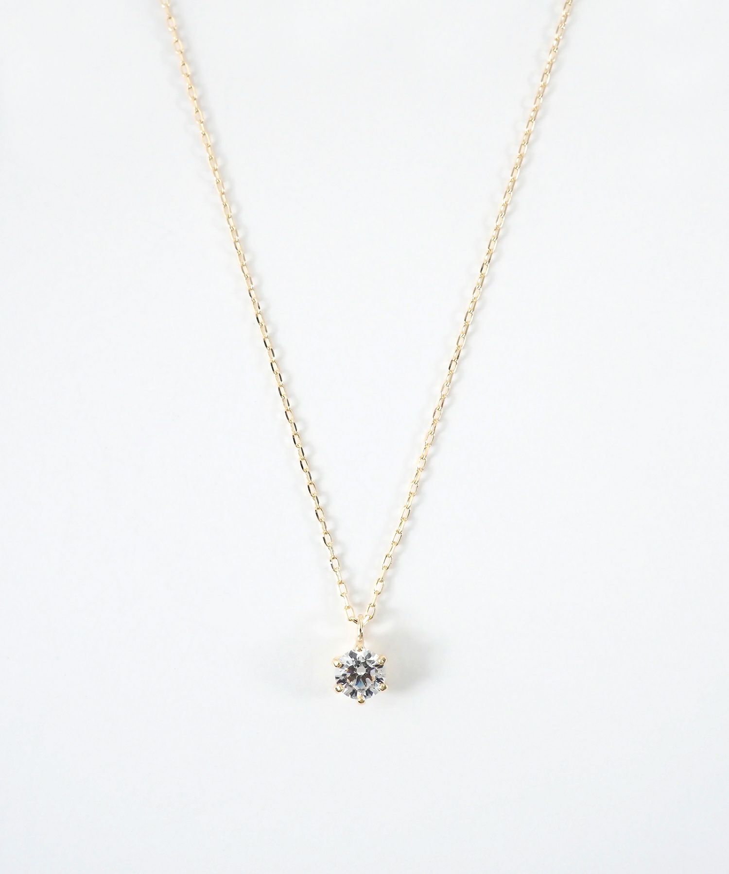 【web限定】[K10]ルミナスジルコニアプチペンダント