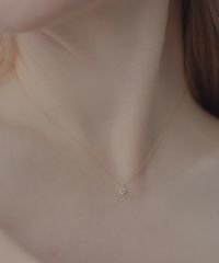 【web限定】[K10]ルミナスジルコニアプチペンダント