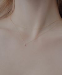 【web限定】[K10]ルミナスジルコニアプチペンダント