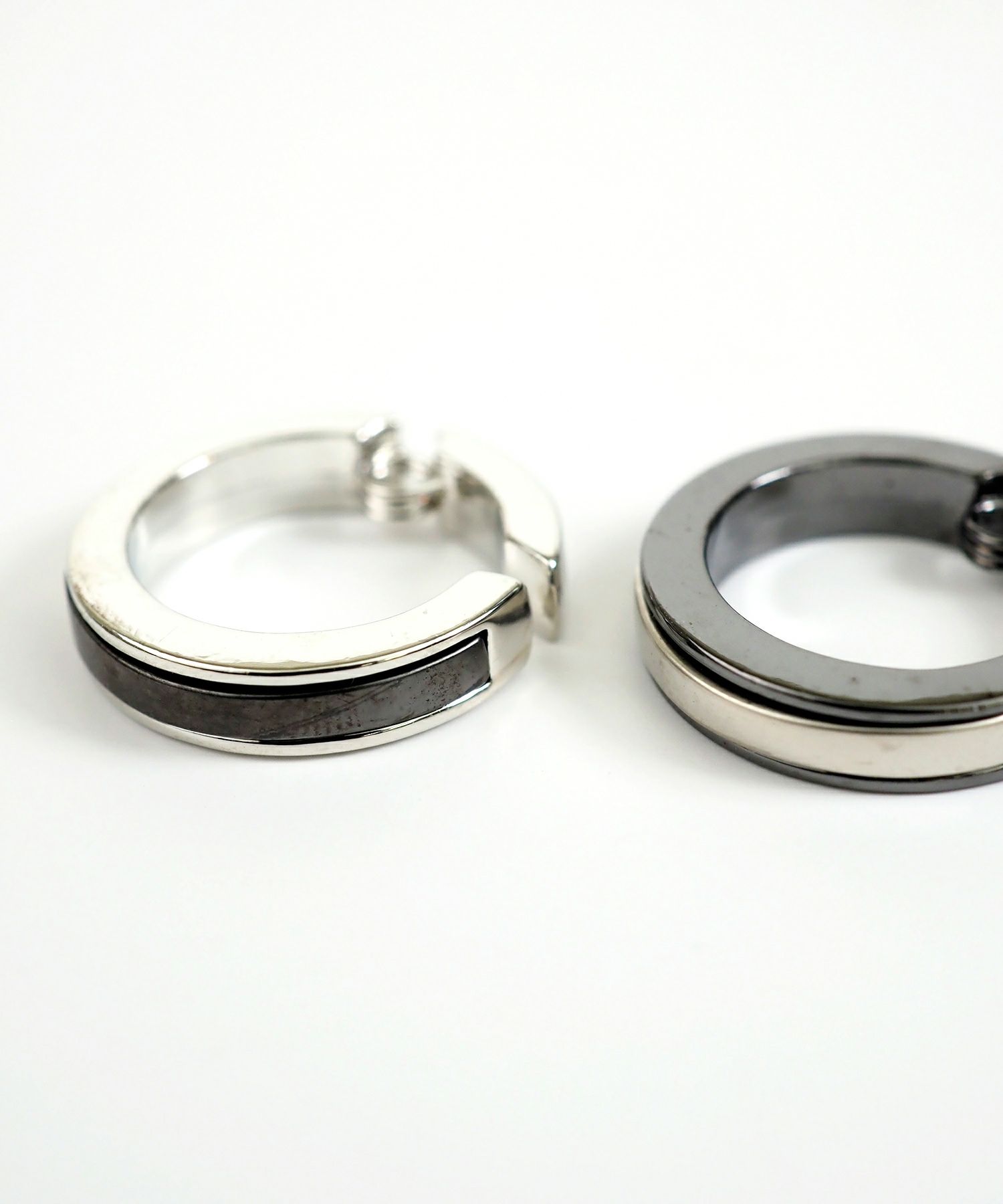 ロッジクラッチイヤリング