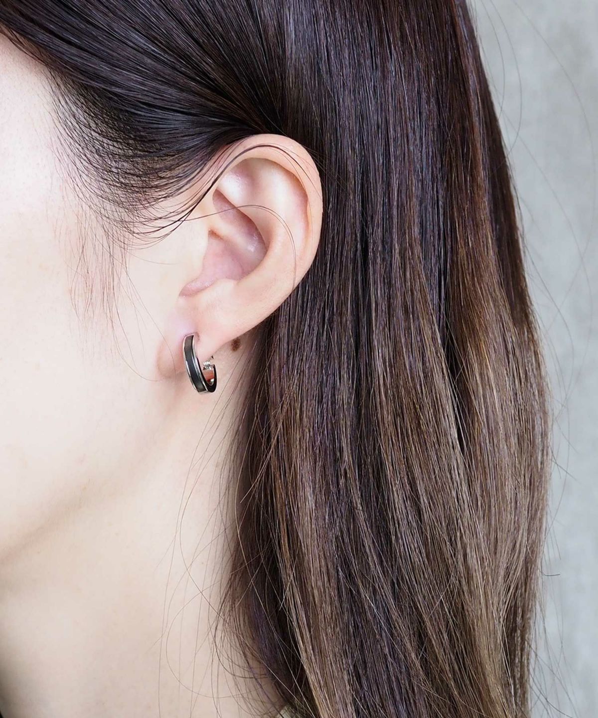 ロッジクラッチイヤリング