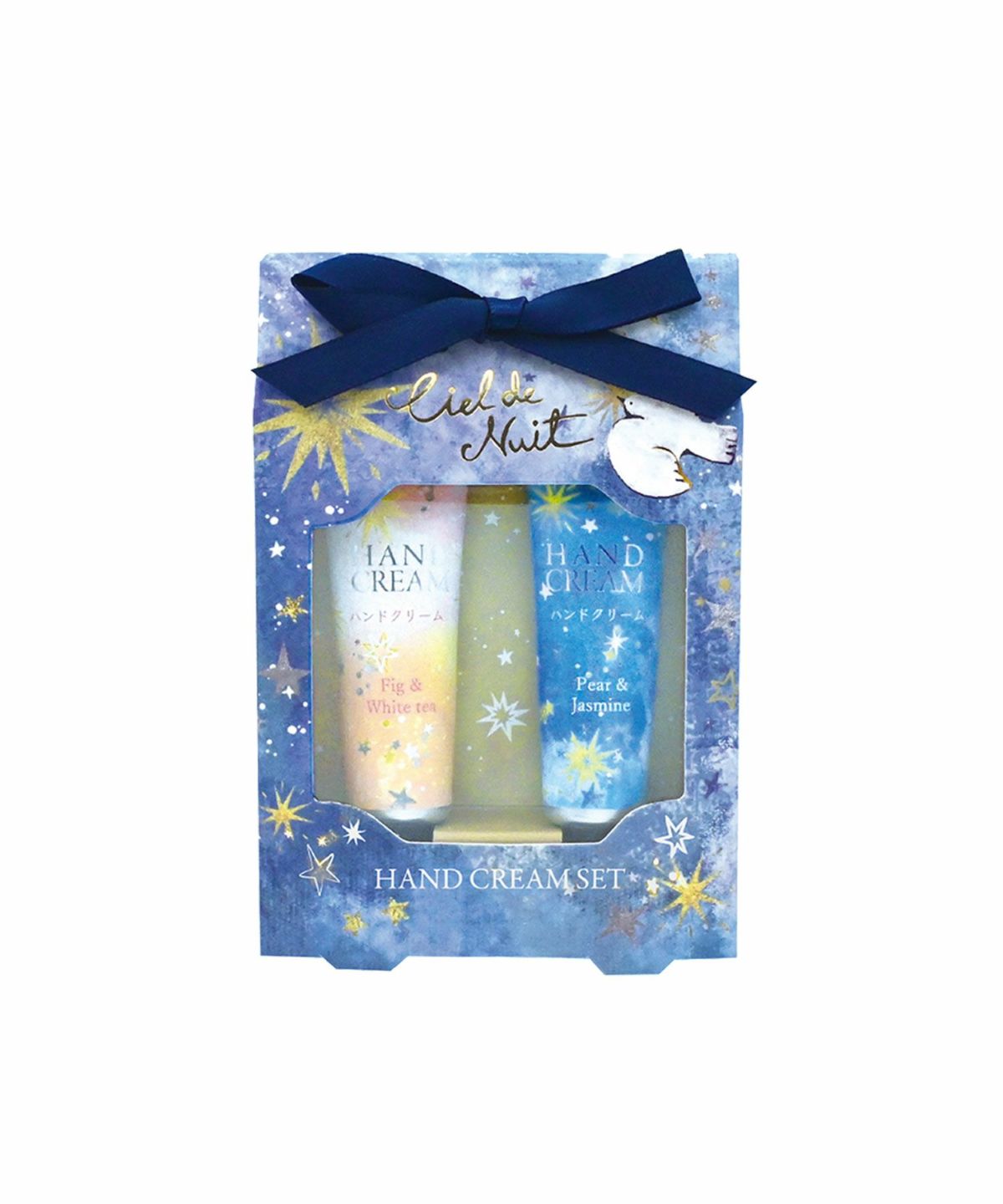 ハンドクリーム　ハンドジェル　セット 20%off】シエルドニュイ ハンドクリーム2Pセット | 【公式】MUK