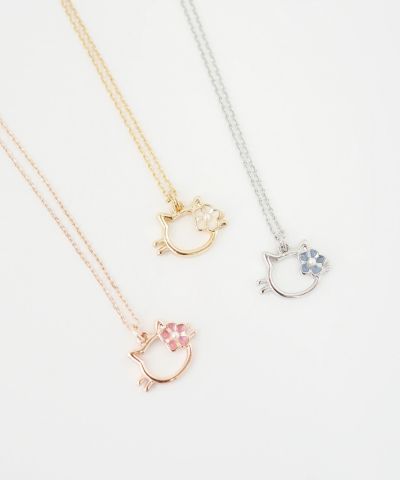 50%off】一番星キュービックジルコニアネックレス | 【公式】MUK