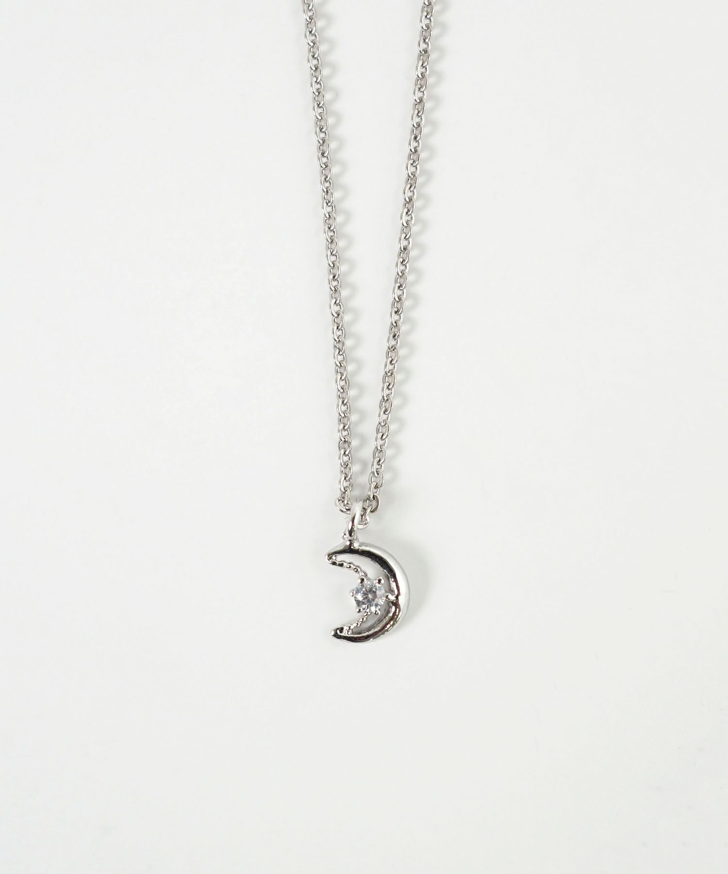 ムーンスターマグネットネックレス