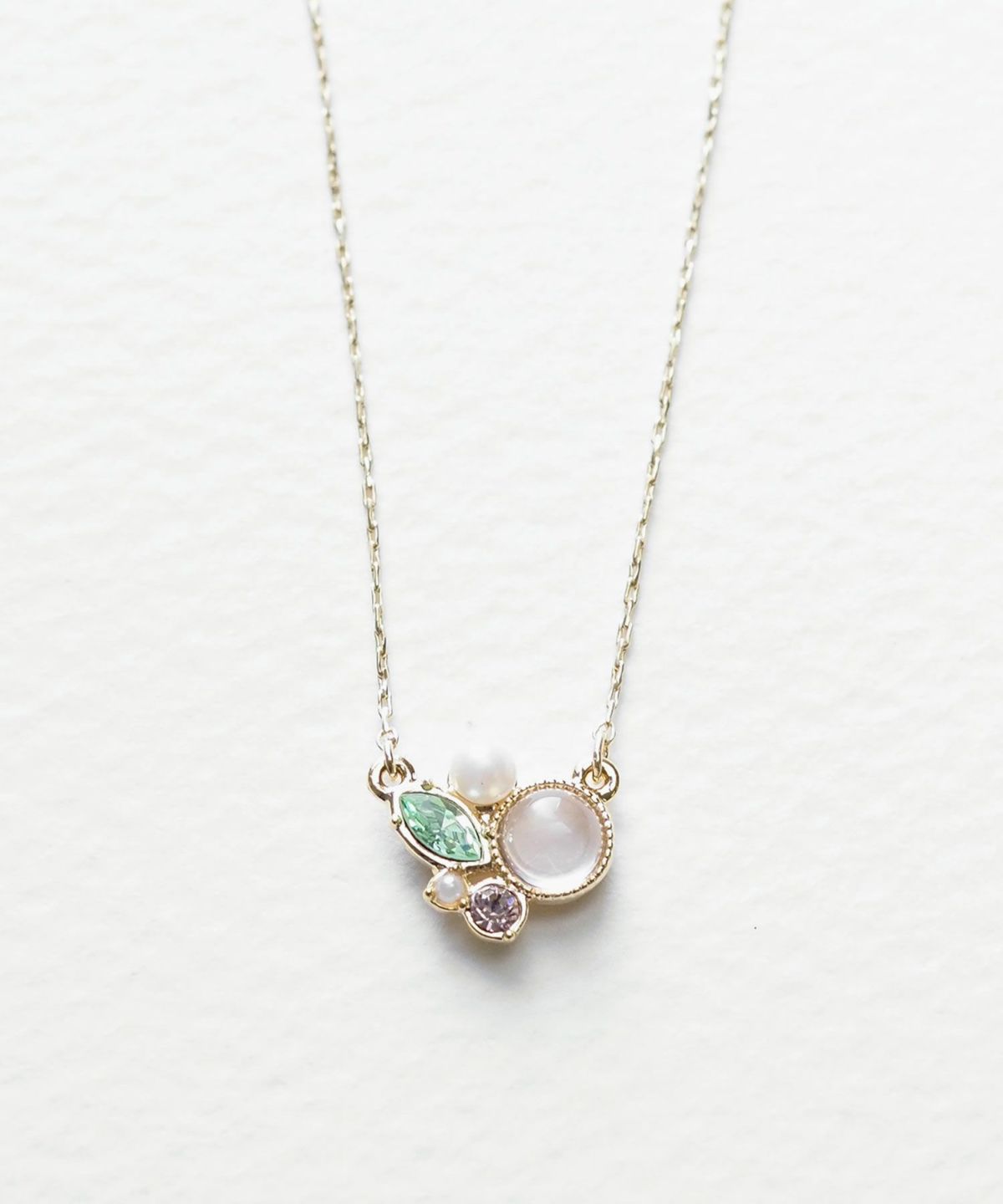 ME&ME COUTURE ビジューネックレス deicy mecouture DEICY ( デイシー ) 公式サイト