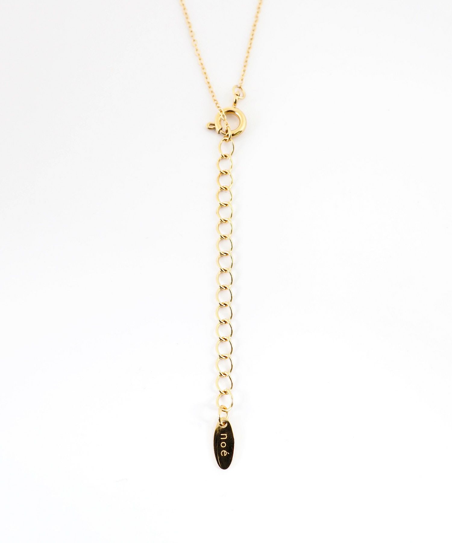 ホースシューステンレスネックレス