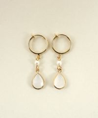 30%off】しずくイヤリング【JUNO kids】 | 【公式】MUK ONLINE SHOP