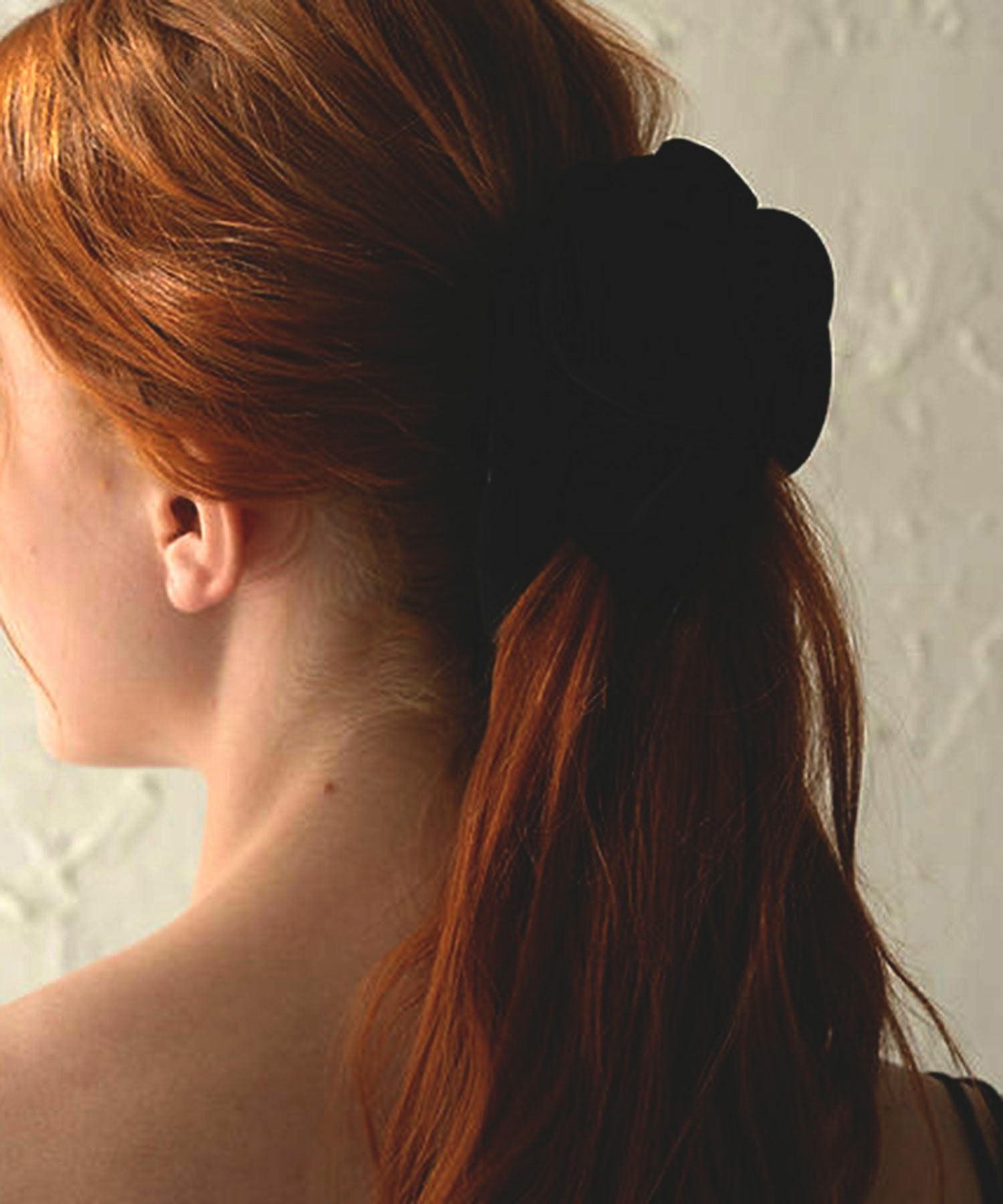 ダブルラインフープチタンポストピアス