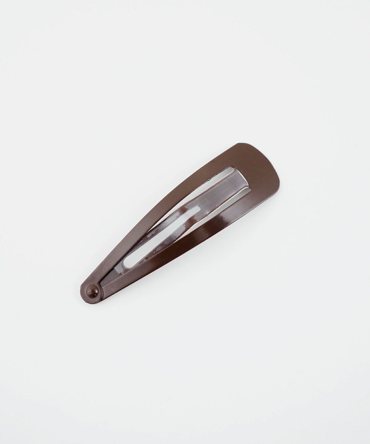 ぱっちん！滑り止め付きヘアピン「ガチピン」ミディアム