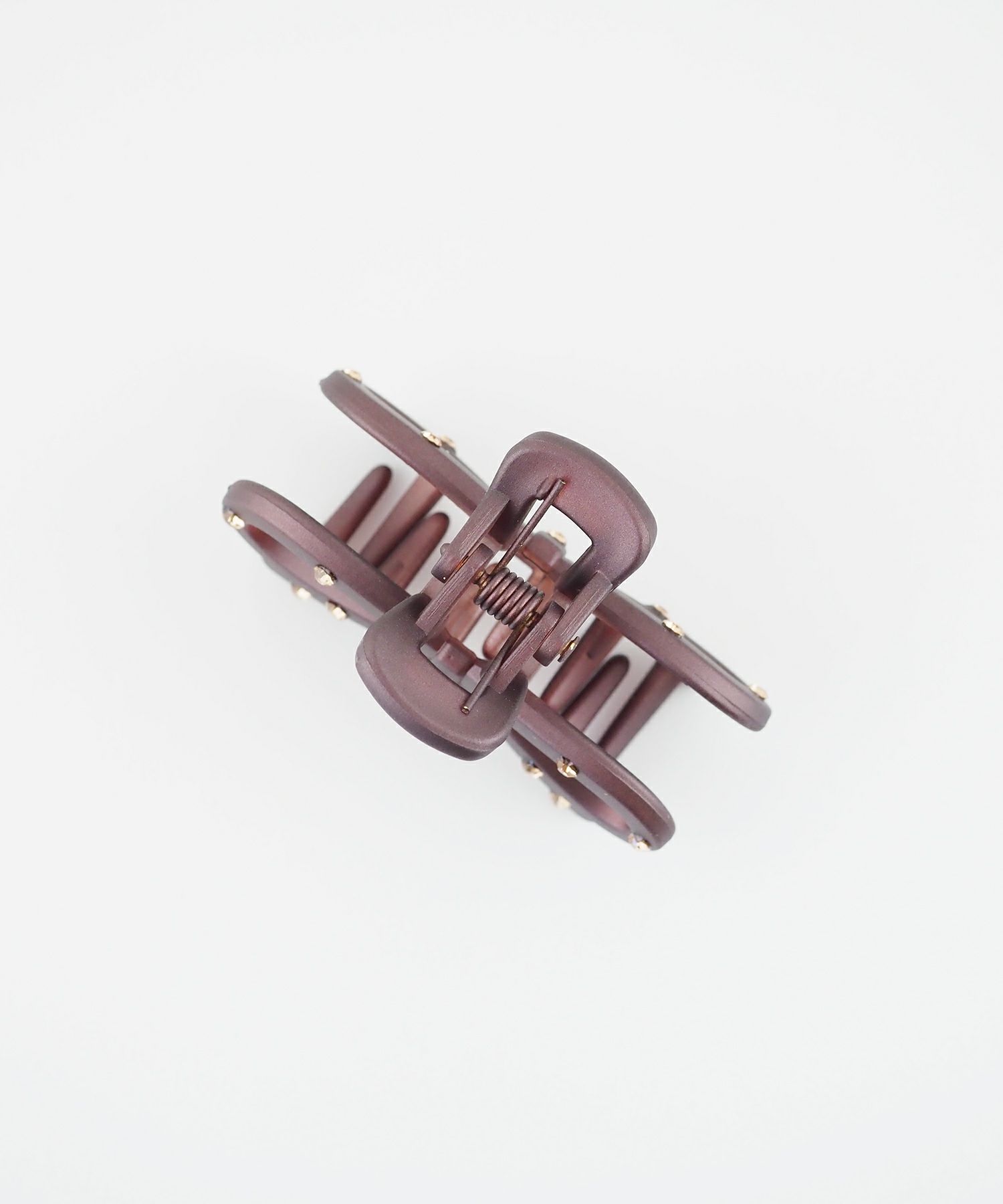 ドットラインリボンバンスクリップ