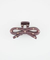 ドットラインリボンバンスクリップ