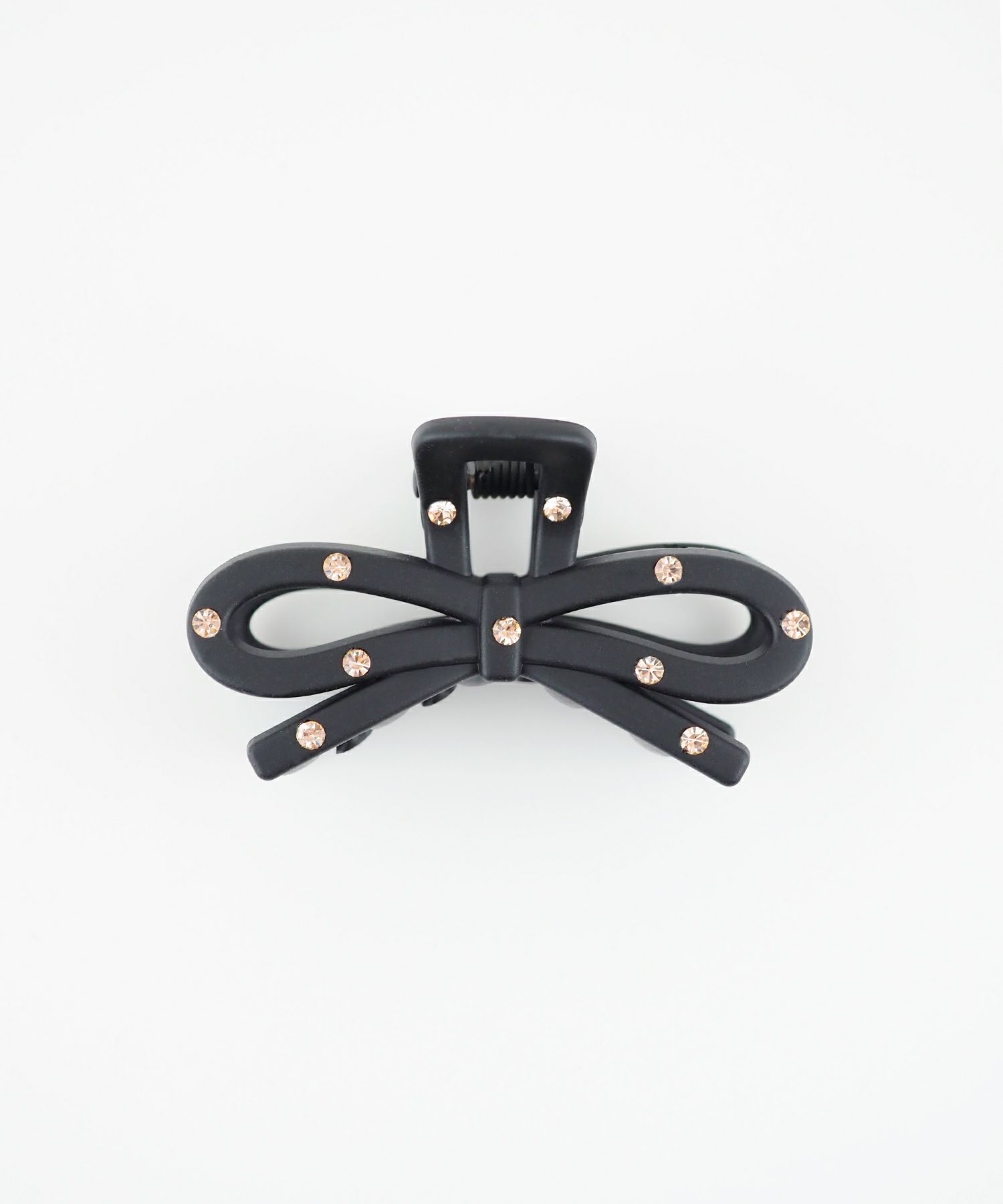 ドットラインリボンバンスクリップ