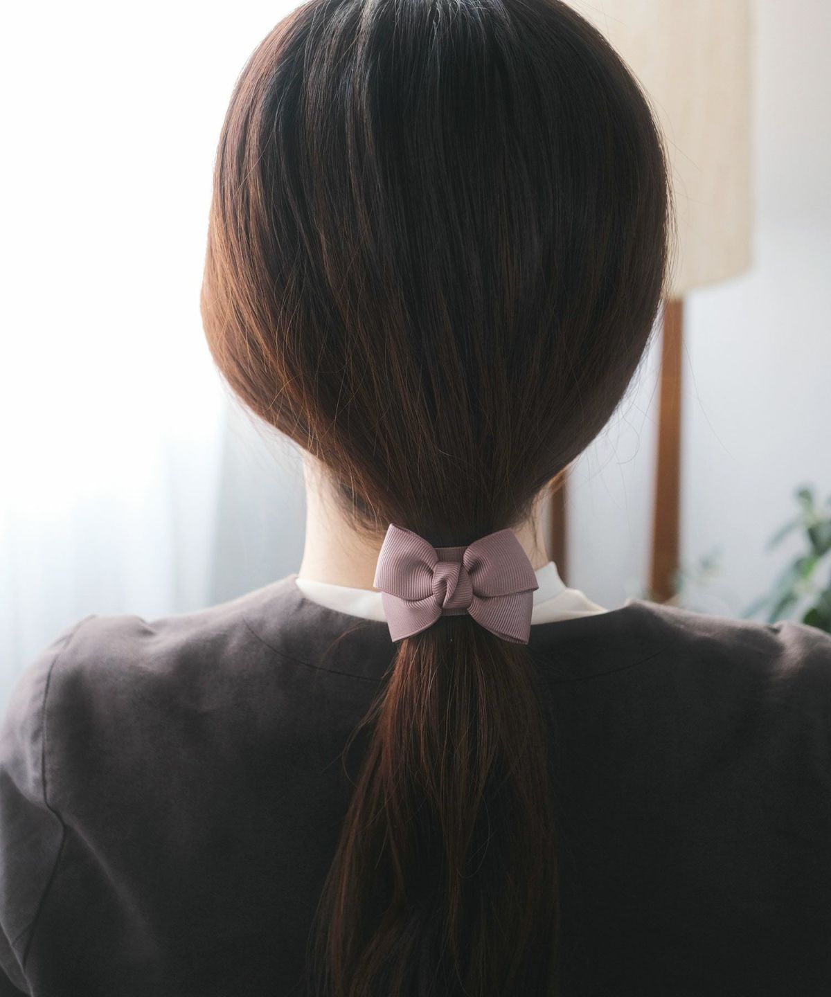 くるっとまきつくリボンシュフィー