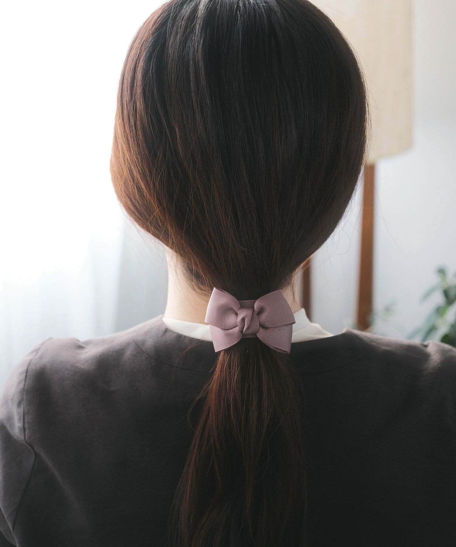 くるっとまきつくリボンシュフィー