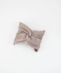 サテンクロスポニーフック