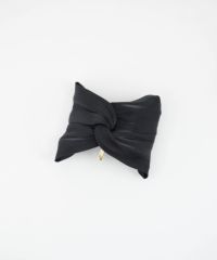 サテンクロスポニーフック