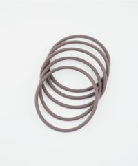 シリコンヘアゴム(太)