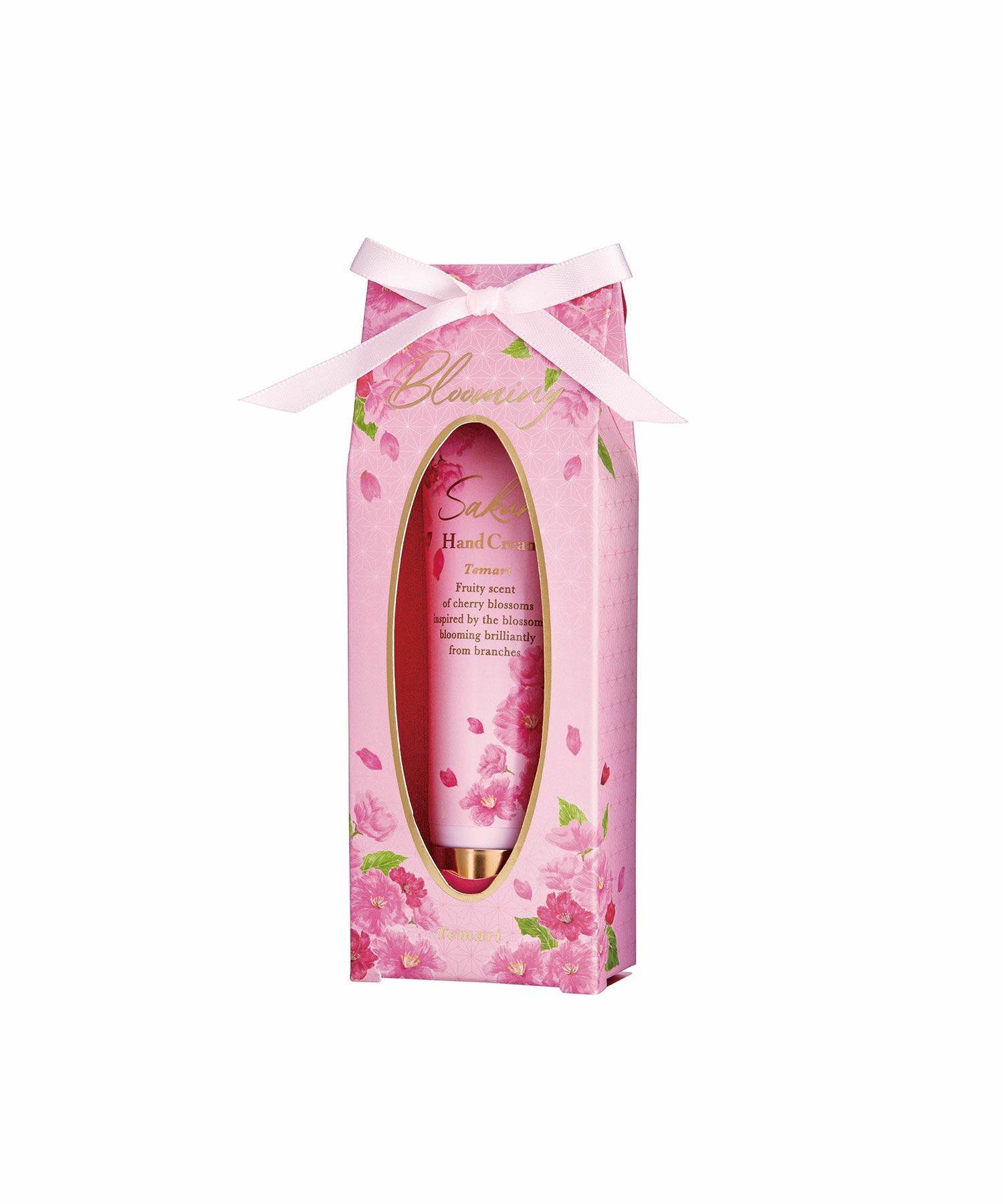 桜 ハンドクリーム