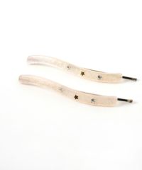 マーブルラメスターセットヘアピン