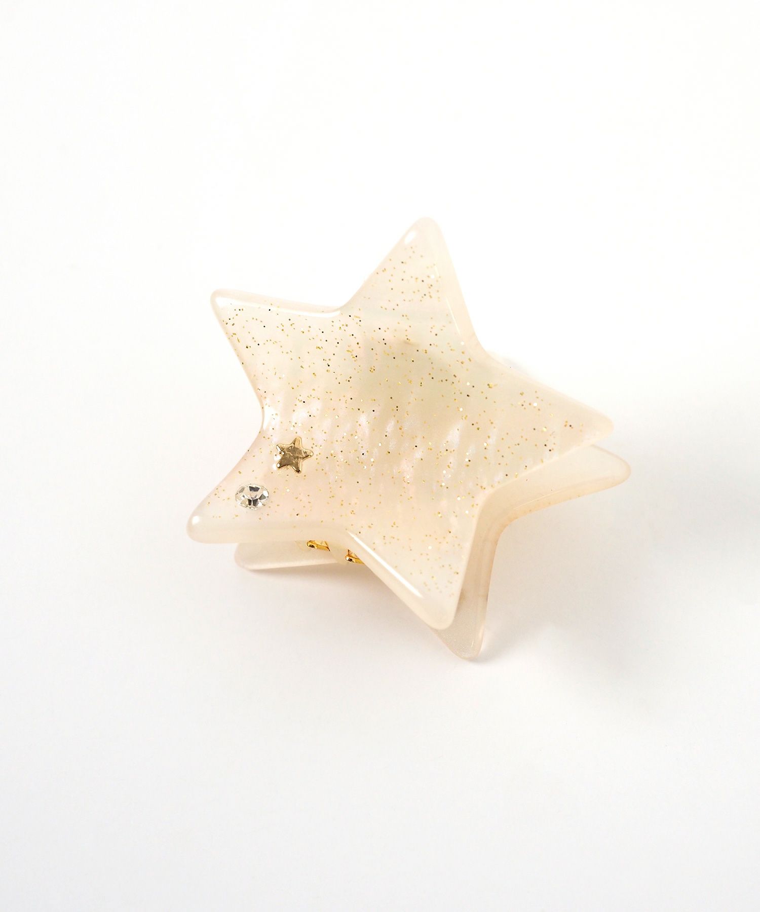 マーブルラメスターミニバンスクリップ