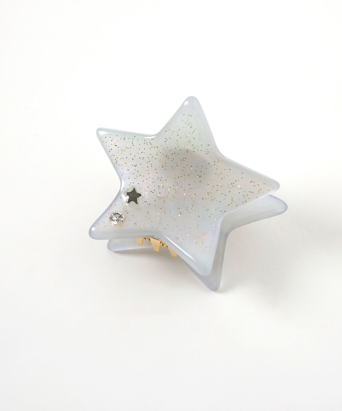 マーブルラメスターミニバンスクリップ