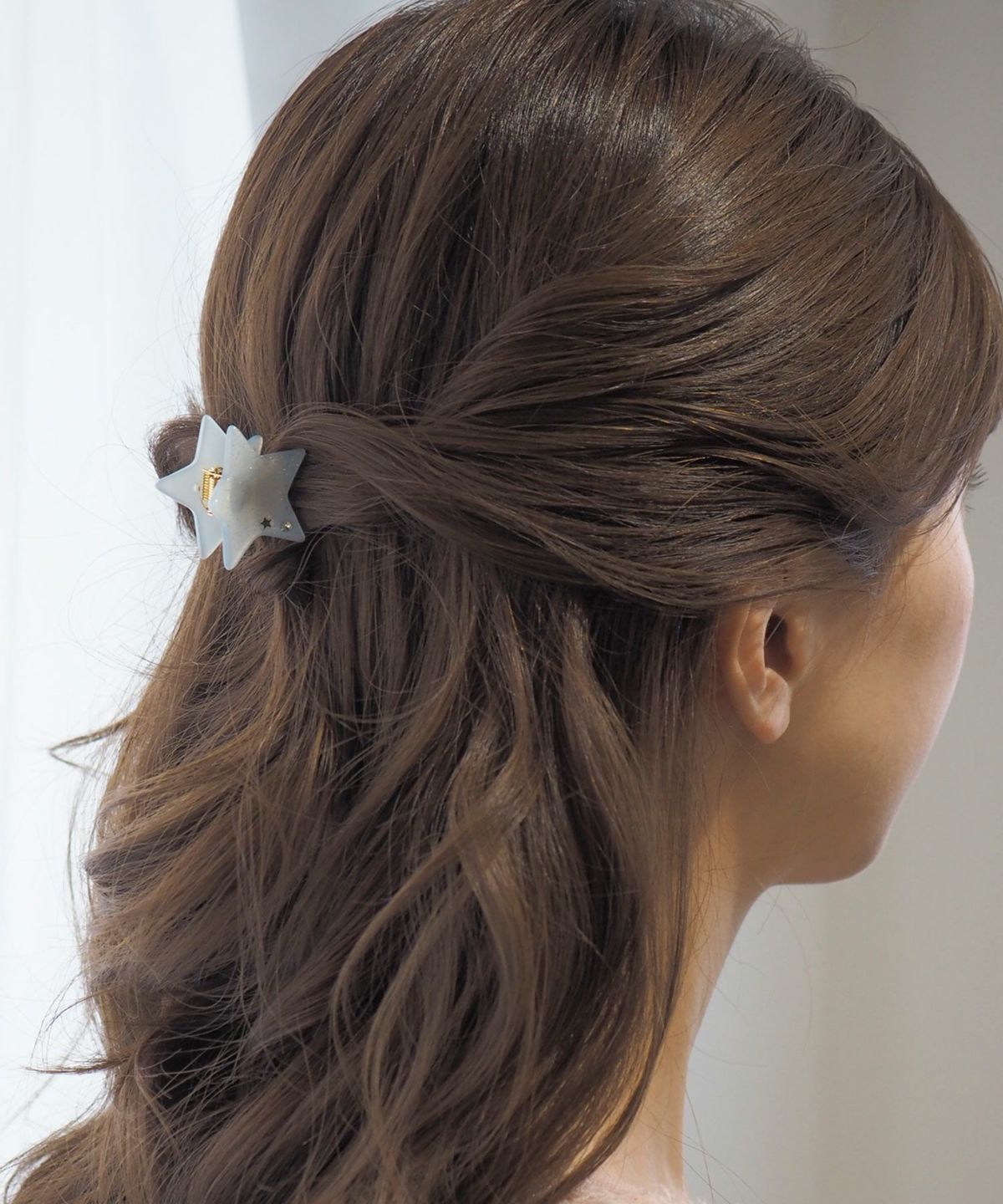 マーブルラメスターミニバンスクリップ