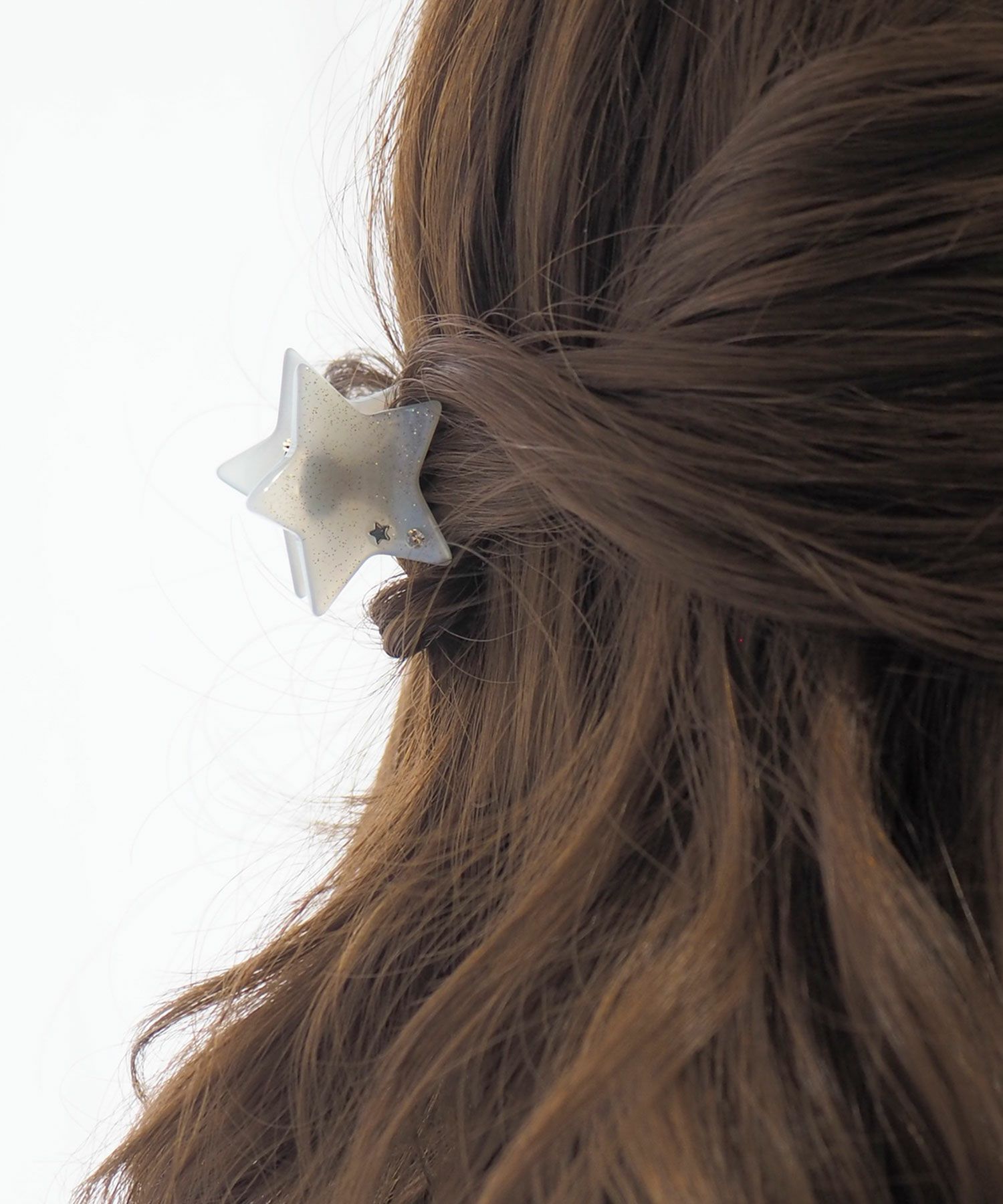 マーブルラメスターミニバンスクリップ