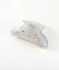 マーブルラメスターバンスクリップ