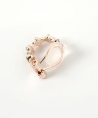 WG フラワー フープクリップピアス NEW】 フープフラワー イヤリング/ピアス 商品番号： AC0076 東京