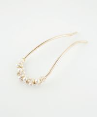 パールビジューコーム