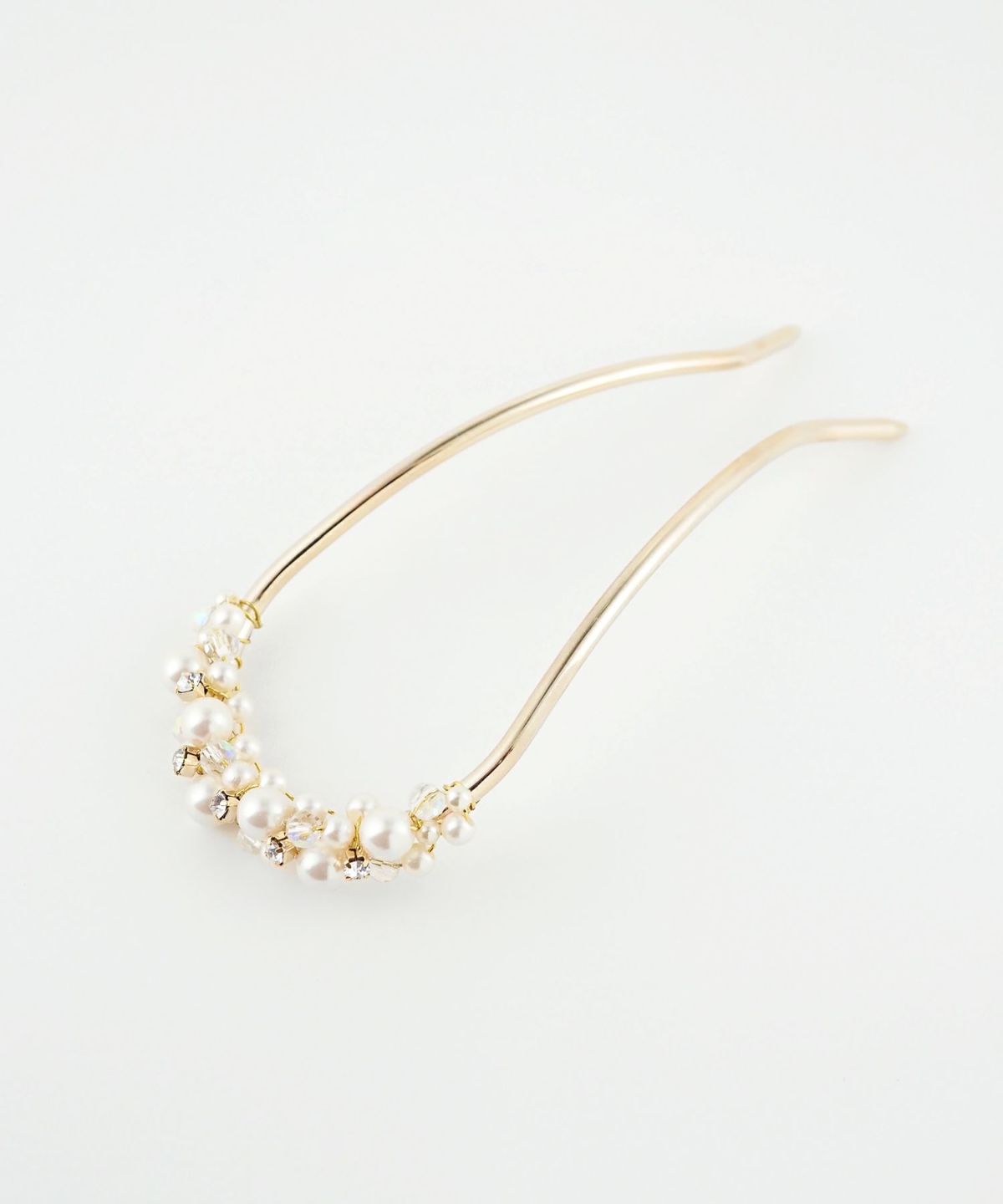 パールビジューコーム