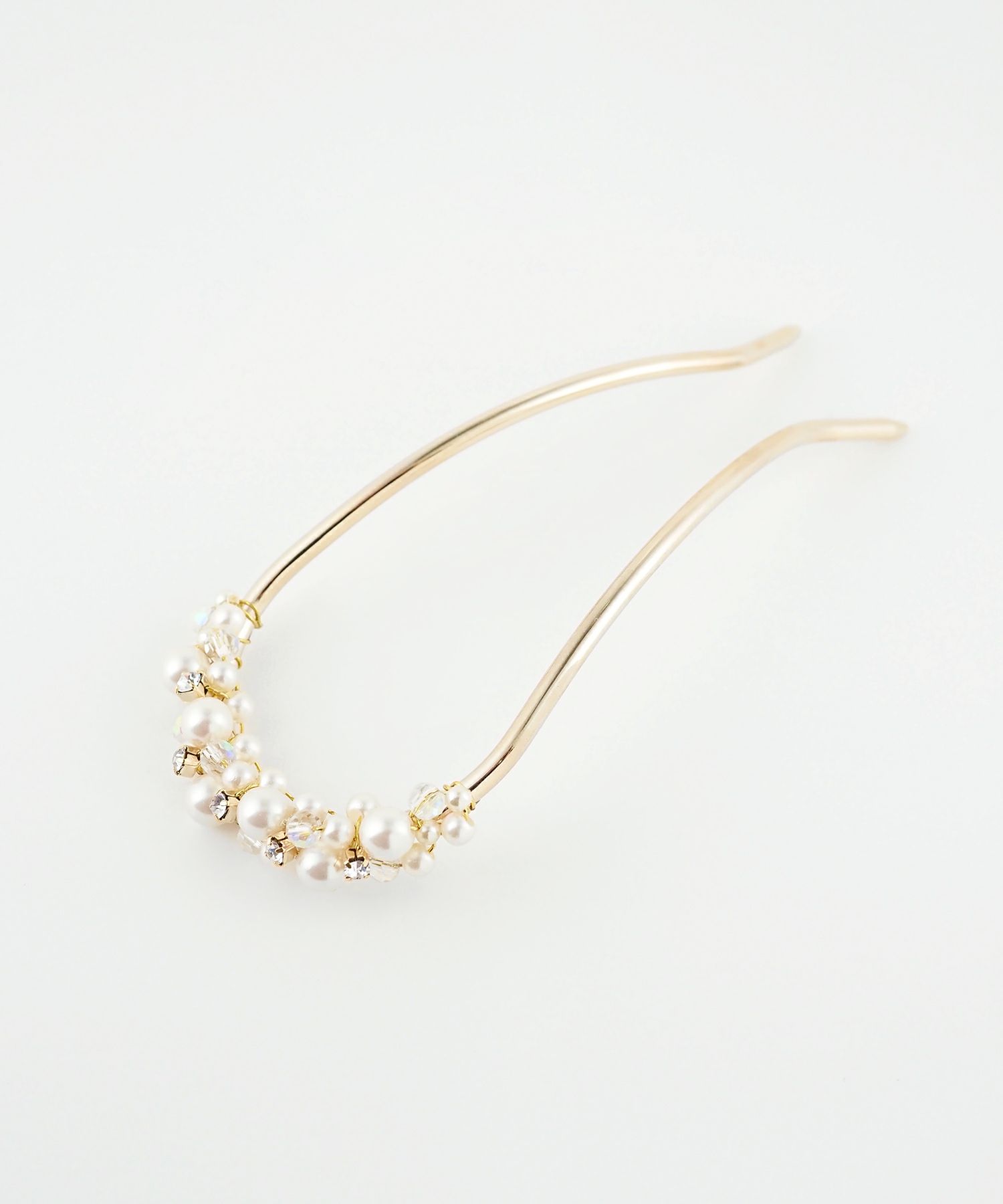 パールビジューコーム