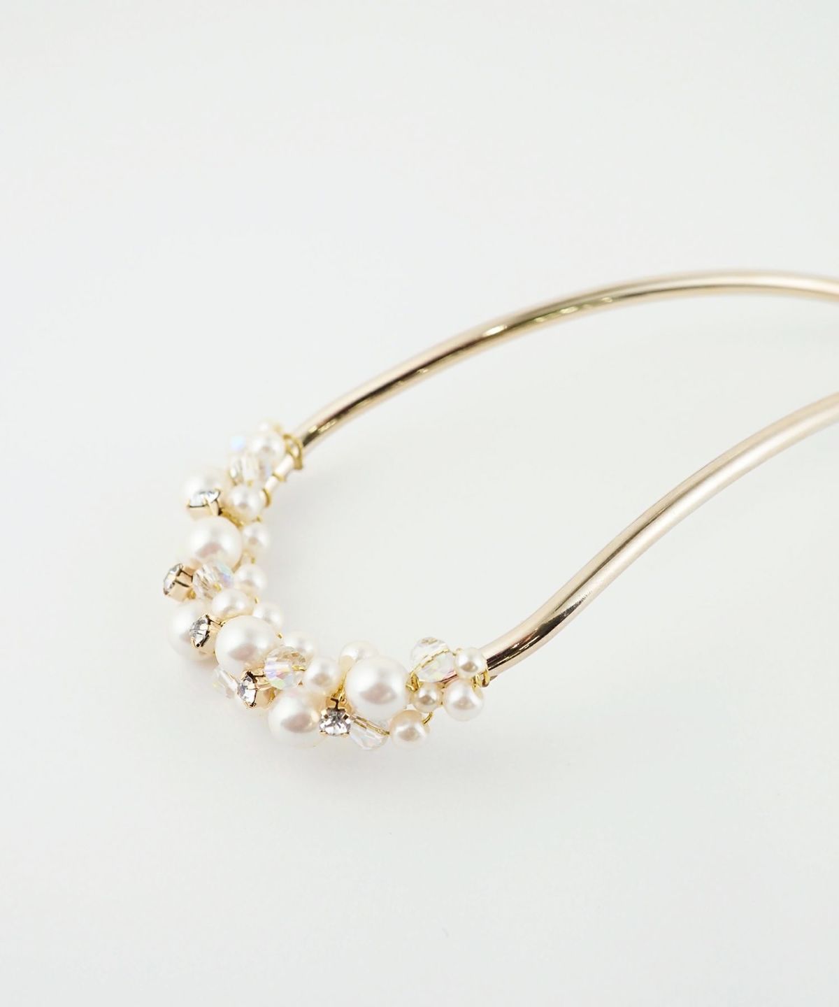 パールビジューコーム